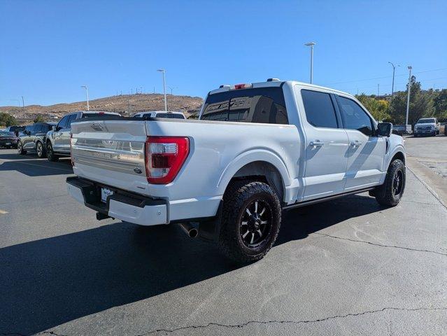 used 2022 Ford F-150 car, priced at $49,023