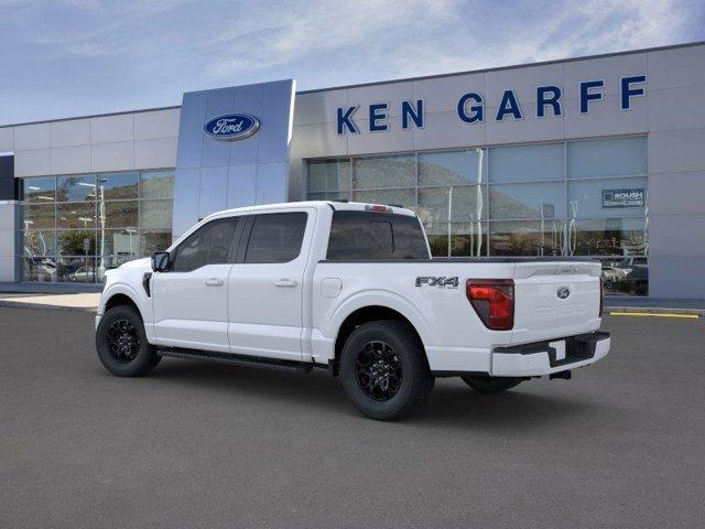 new 2024 Ford F-150 car, priced at $62,760