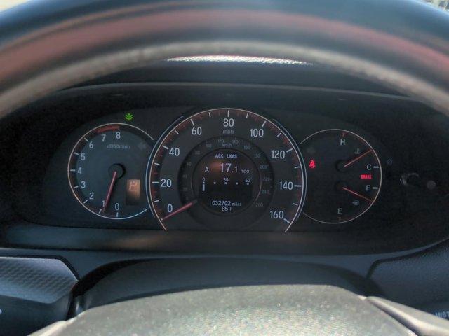 used 2016 Honda Accord car, priced at $22,715