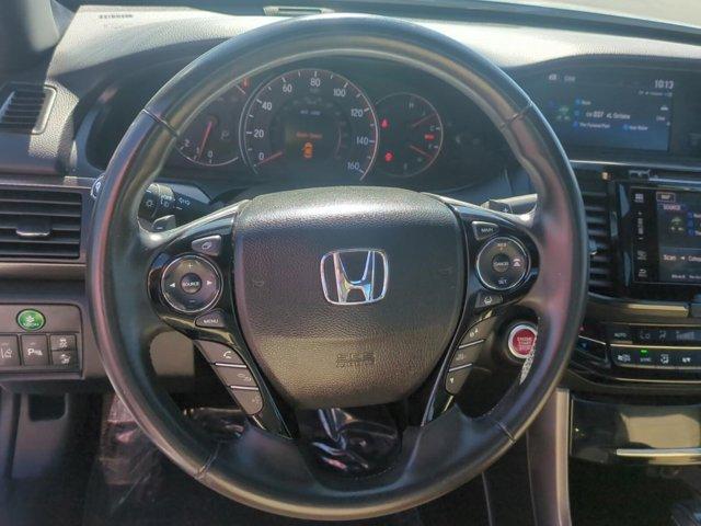 used 2016 Honda Accord car, priced at $22,715
