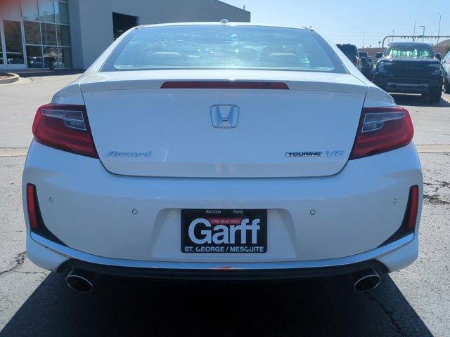 used 2016 Honda Accord car, priced at $22,715