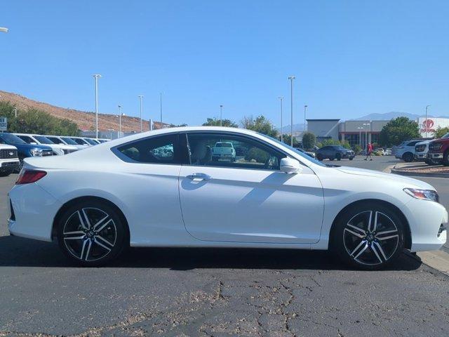 used 2016 Honda Accord car, priced at $22,715