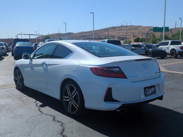 used 2016 Honda Accord car, priced at $22,715