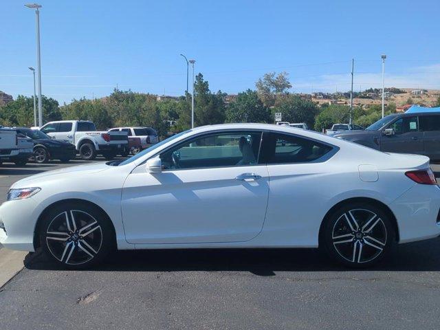used 2016 Honda Accord car, priced at $22,715