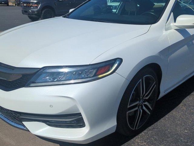 used 2016 Honda Accord car, priced at $22,715