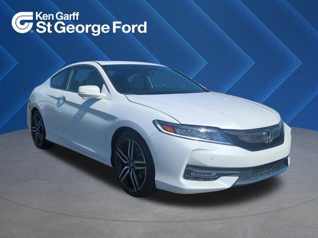 used 2016 Honda Accord car, priced at $22,715