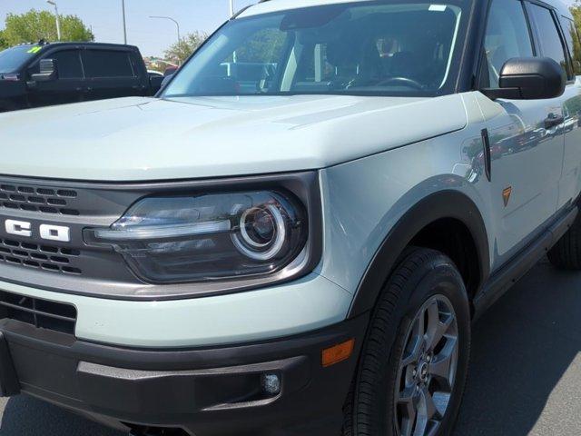 used 2023 Ford Bronco Sport car, priced at $31,409