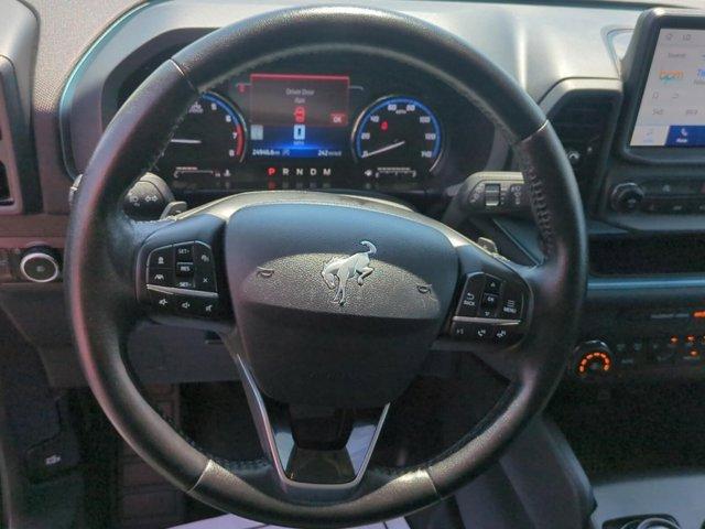 used 2023 Ford Bronco Sport car, priced at $31,409
