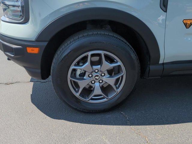 used 2023 Ford Bronco Sport car, priced at $31,409