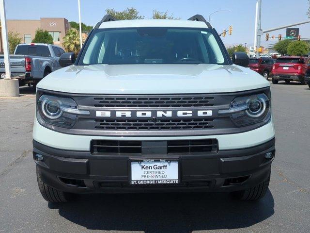 used 2023 Ford Bronco Sport car, priced at $31,409