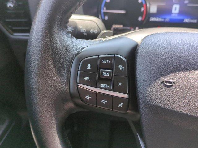 used 2023 Ford Bronco Sport car, priced at $31,409