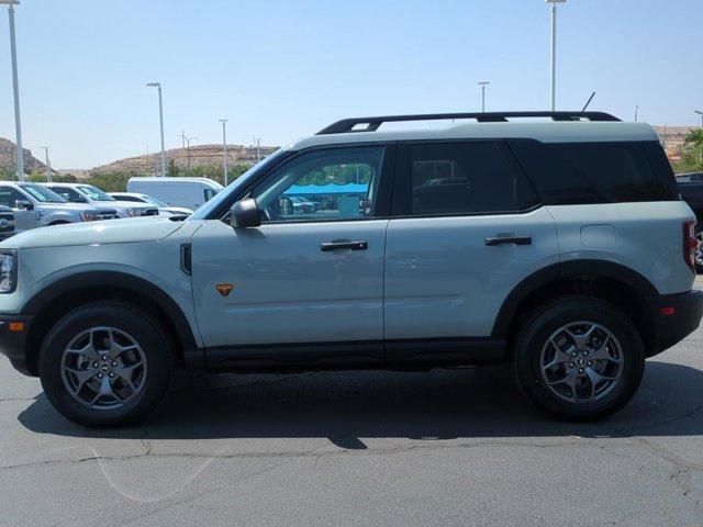 used 2023 Ford Bronco Sport car, priced at $31,409