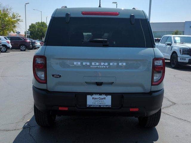 used 2023 Ford Bronco Sport car, priced at $31,409