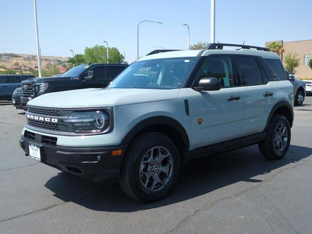 used 2023 Ford Bronco Sport car, priced at $31,409