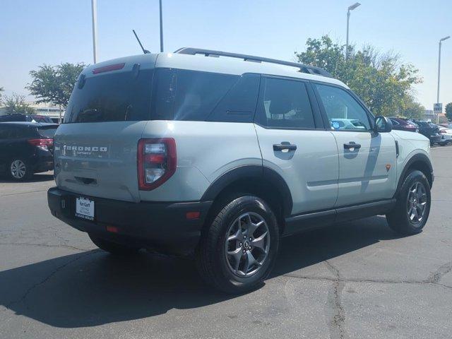 used 2023 Ford Bronco Sport car, priced at $31,409