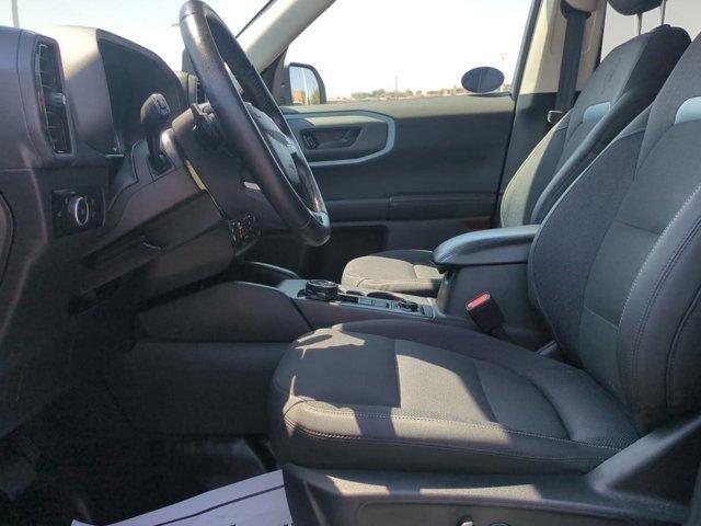 used 2023 Ford Bronco Sport car, priced at $31,409