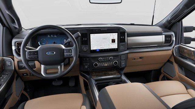 new 2025 Ford F-350 car, priced at $89,340