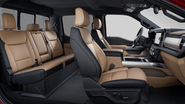 new 2025 Ford F-350 car, priced at $89,340