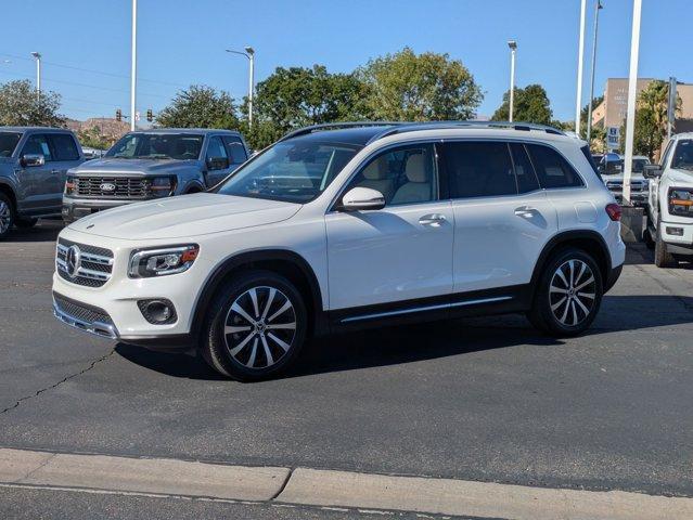 used 2020 Mercedes-Benz GLB 250 car, priced at $27,945