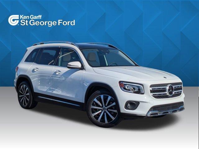 used 2020 Mercedes-Benz GLB 250 car, priced at $27,945