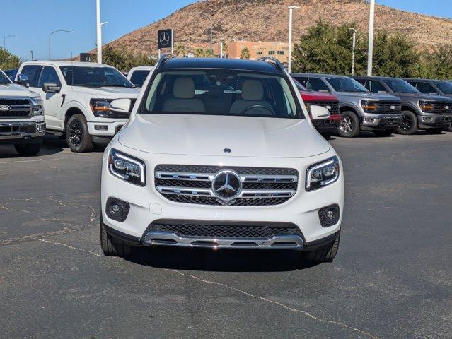 used 2020 Mercedes-Benz GLB 250 car, priced at $27,945