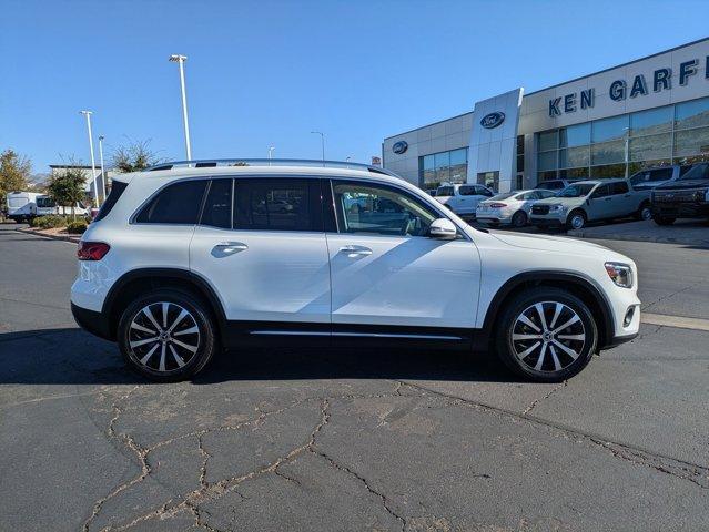 used 2020 Mercedes-Benz GLB 250 car, priced at $27,945