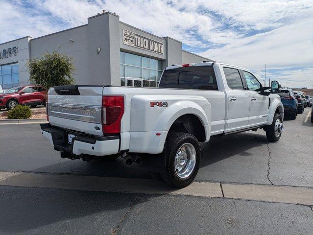 used 2022 Ford F-450 car, priced at $80,845