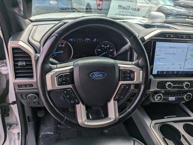 used 2022 Ford F-450 car, priced at $80,845