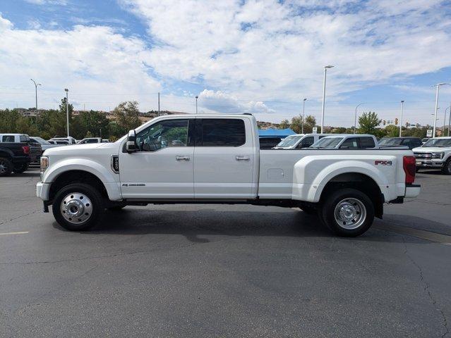 used 2022 Ford F-450 car, priced at $80,845