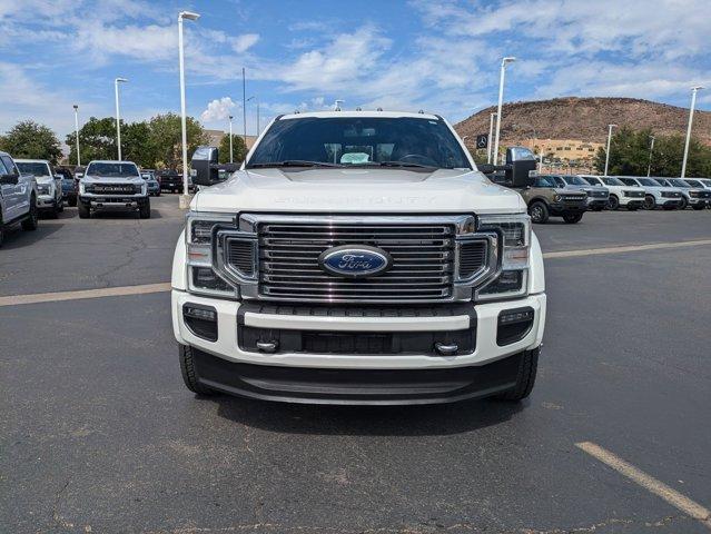 used 2022 Ford F-450 car, priced at $80,845