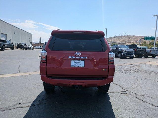 used 2023 Toyota 4Runner car, priced at $44,971