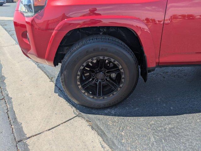 used 2023 Toyota 4Runner car, priced at $44,971