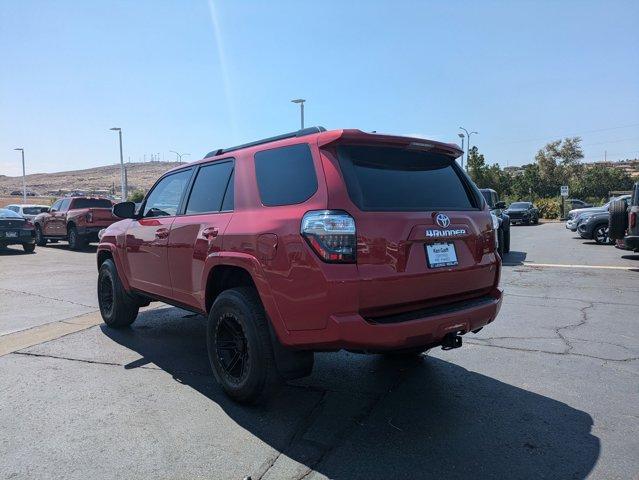 used 2023 Toyota 4Runner car, priced at $44,971