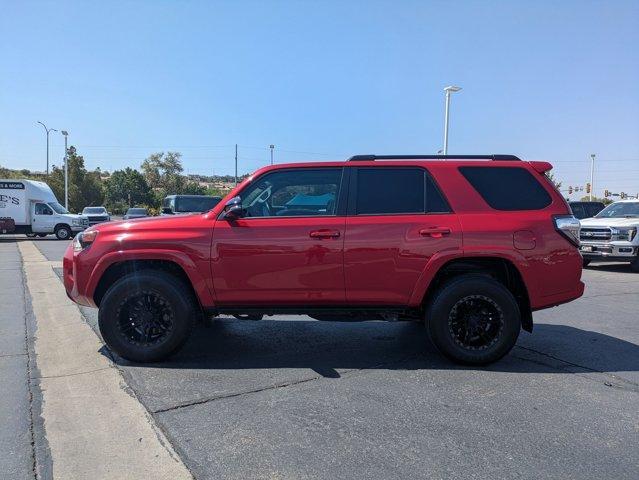 used 2023 Toyota 4Runner car, priced at $44,971