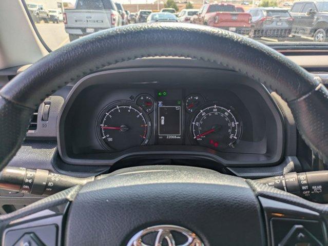 used 2023 Toyota 4Runner car, priced at $44,971
