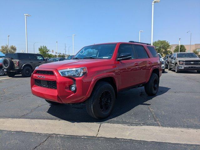 used 2023 Toyota 4Runner car, priced at $44,971