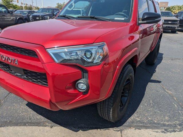 used 2023 Toyota 4Runner car, priced at $44,971