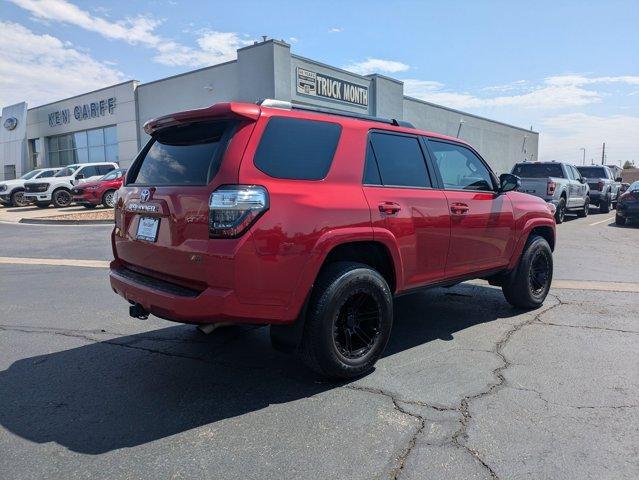 used 2023 Toyota 4Runner car, priced at $44,971