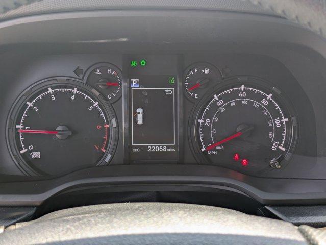 used 2023 Toyota 4Runner car, priced at $44,971