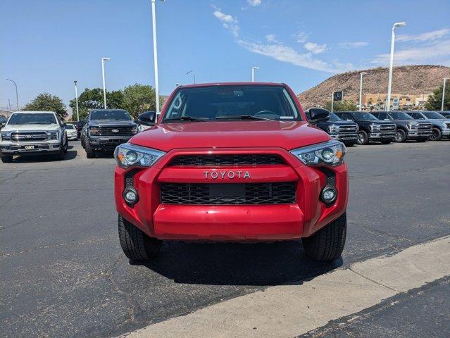 used 2023 Toyota 4Runner car, priced at $44,971