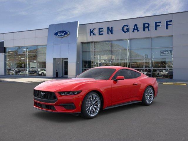 new 2024 Ford Mustang car, priced at $43,300
