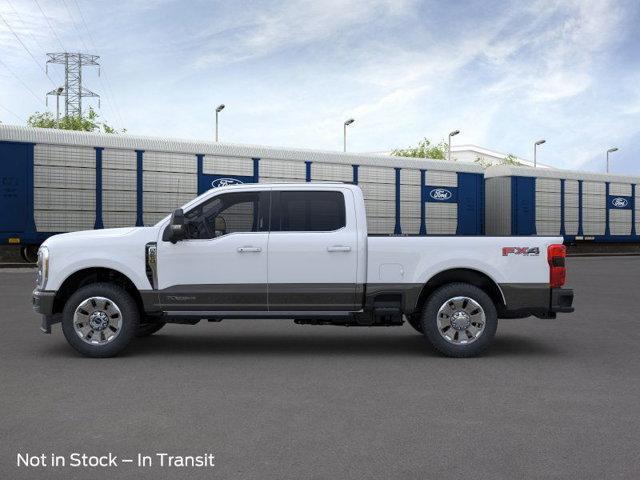 new 2025 Ford F-250 car, priced at $93,955