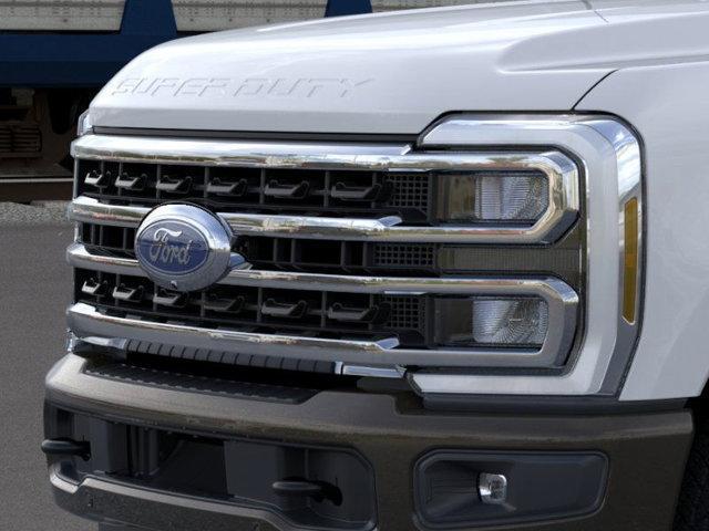 new 2025 Ford F-250 car, priced at $93,955