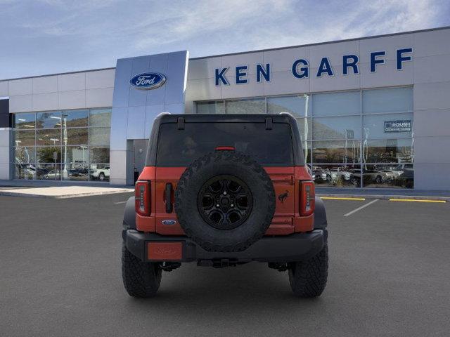 new 2024 Ford Bronco car, priced at $66,080