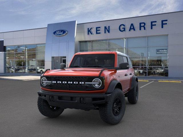 new 2024 Ford Bronco car, priced at $66,080