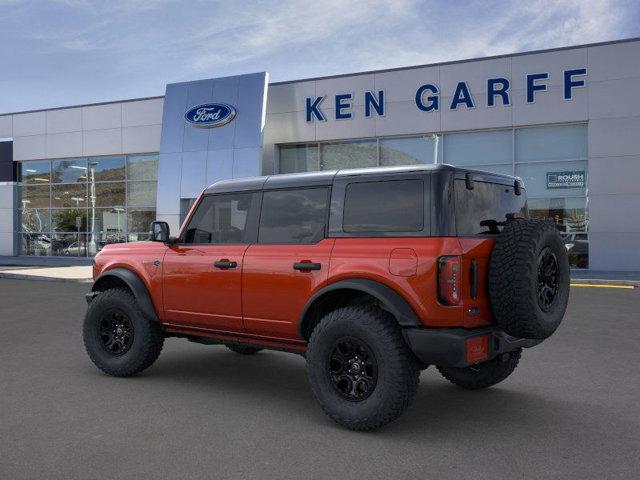 new 2024 Ford Bronco car, priced at $66,080