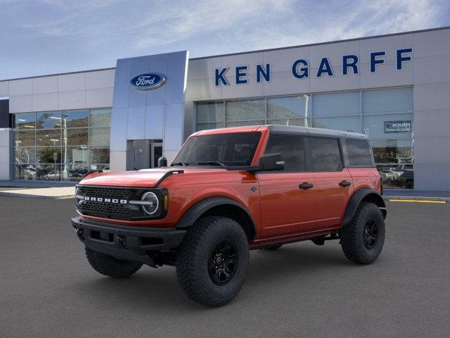 new 2024 Ford Bronco car, priced at $66,080