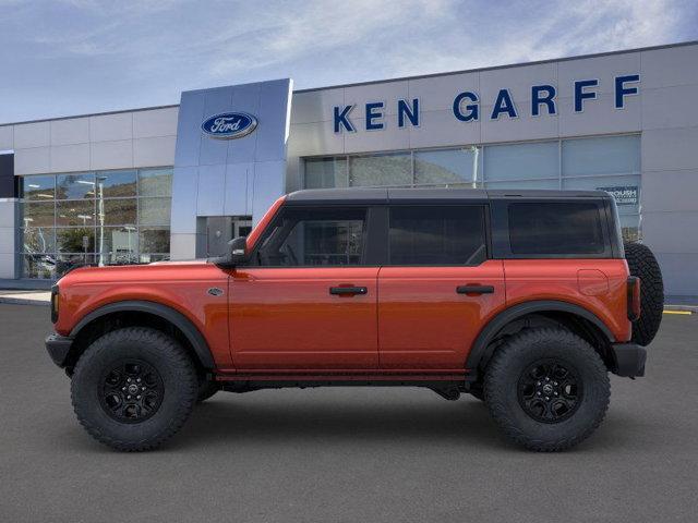 new 2024 Ford Bronco car, priced at $66,080