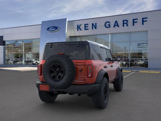 new 2024 Ford Bronco car, priced at $66,080