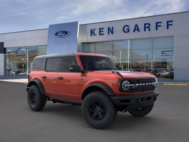 new 2024 Ford Bronco car, priced at $66,080